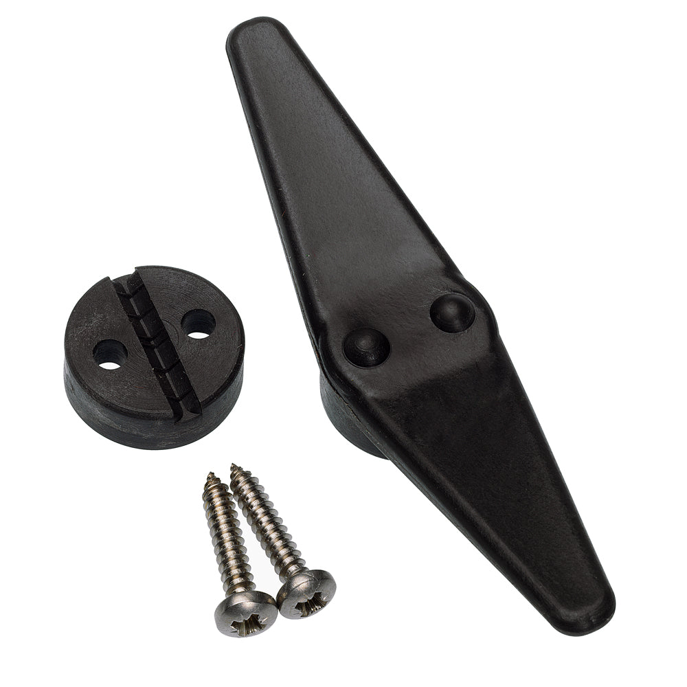 Barton Marine Shroud Cleat — marine hardware