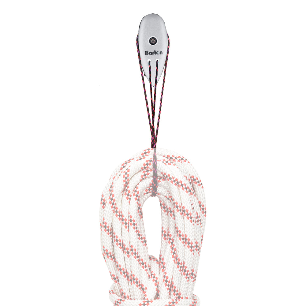 Barton Marine Line Tamer - White Pair — marine accessories