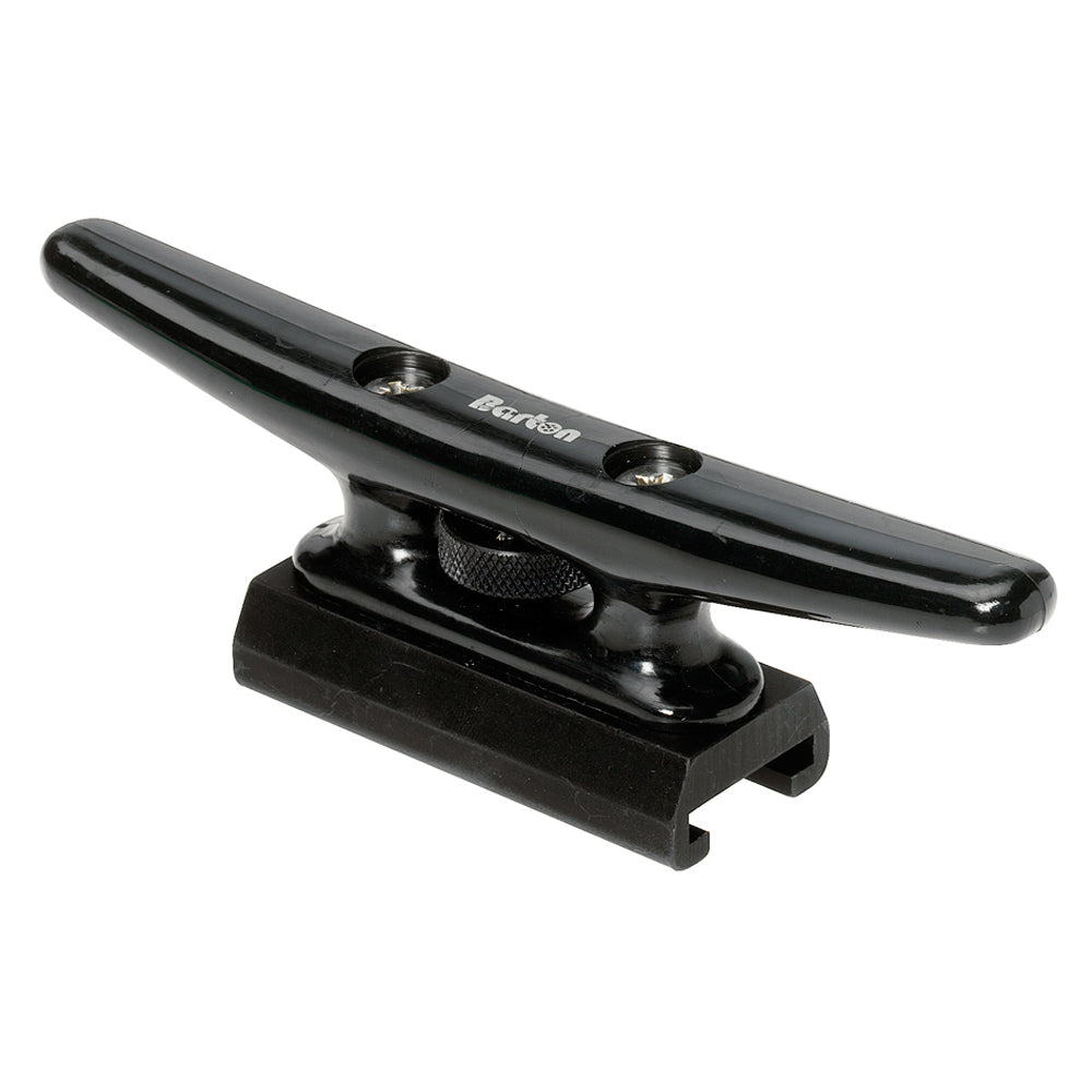 Barton Marine 165mm Sliding Cleat - Fits 25mm T Track — marine hardware