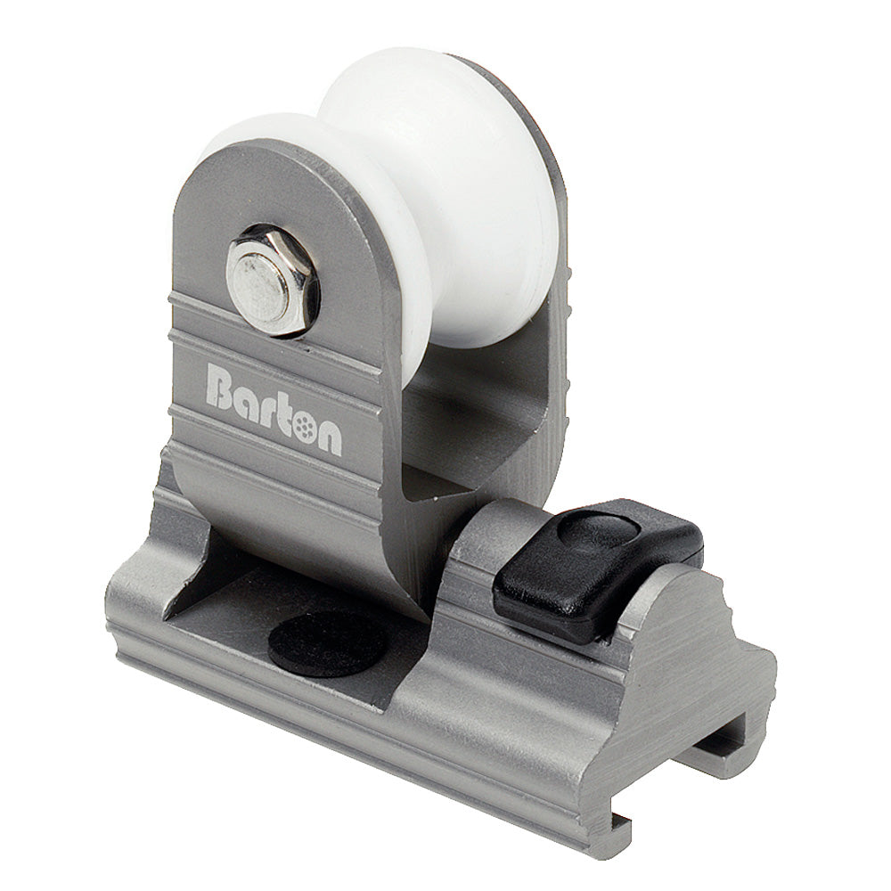 Barton Marine Genoa Car - Fits 20mm (3/4") T Track — marine rigging