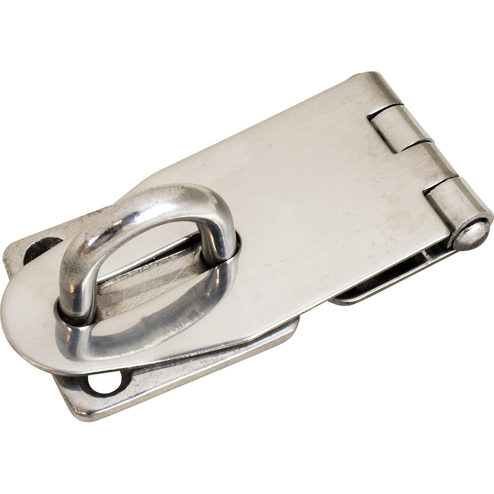 Sea-Dog Stainless Heavy Duty Hasp - 2-11/16" — marine latches