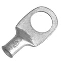 Pacer Tinned Lug 6 AWG - 1/2" Stud Size - 10 Pack — marine terminals