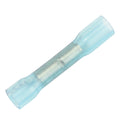 Pacer 16-14 AWG Heat Shrink Butt Connector - 25 Pack — marine terminals