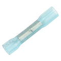 Pacer 16-14 AWG Heat Shrink Butt Connector - 100 Pack — marine terminals