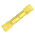 Pacer 12-10 AWG Heat Shrink Butt Connector - 100 Pack — marine busbars