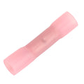 Pacer 8 AWG Heat Shrink Butt Connector - 25 Pack — marine terminals