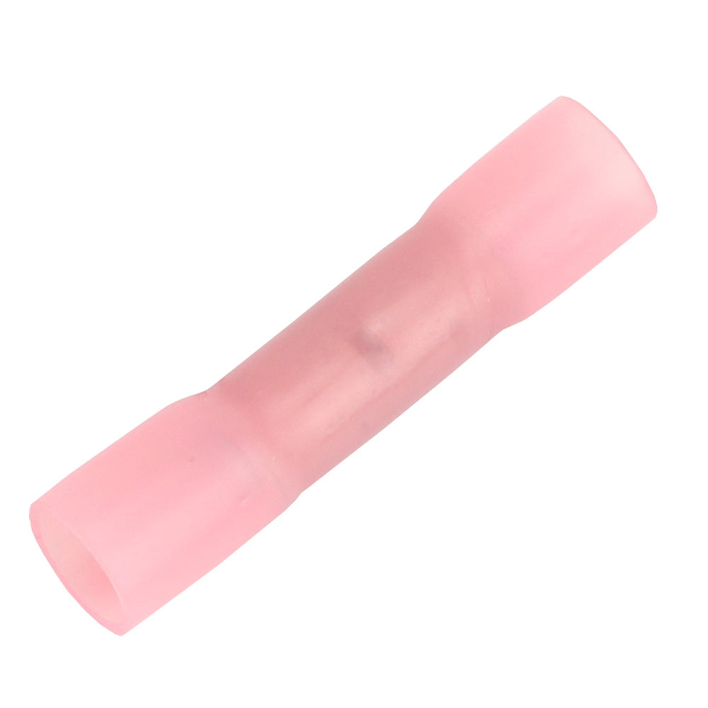 Pacer 8 AWG Heat Shrink Butt Connector - 25 Pack — marine terminals