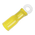 Pacer 12-10 AWG Heat Shrink Ring Terminal - #10 Stud Size - 3 Pack — marine terminals
