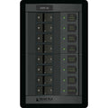 Blue Sea Systems Blue Sea 230 Volt AC 8 Position 360 Panel — marine electrical panels