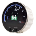 Veratron 85mm (3-3/8") VMH-35S Multifunction Gauge w/Voltage Dependent (0-5V) Sensor Input w/o GPS — marine gauges