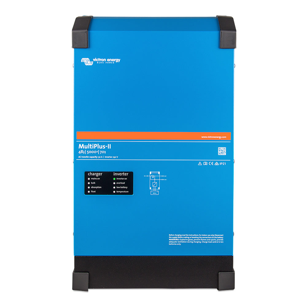 Victron Energy Victron MultiPlus-II 48/5000 70-95 120V — marine charger/inverter combos