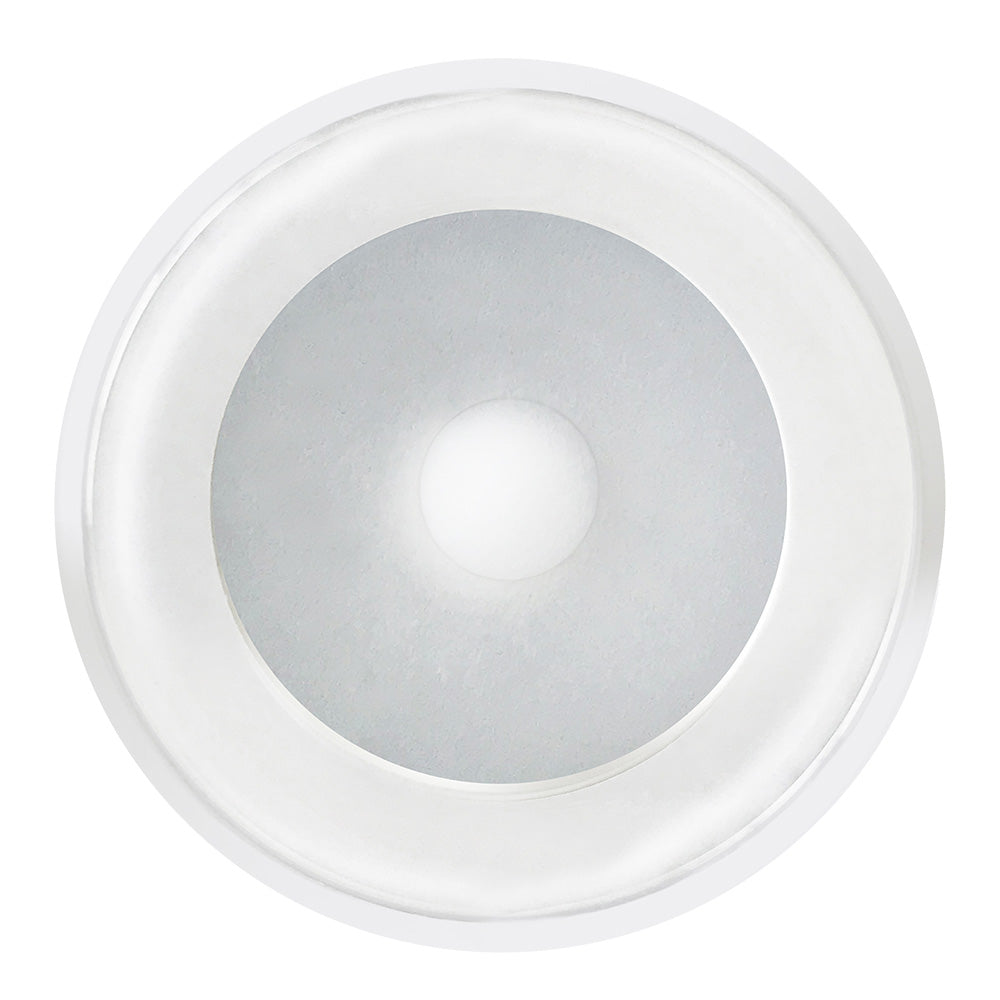 Shadow-Caster LED Lighting Shadow-Caster Downlight - White Housing - Bimini Blue — marine accessories