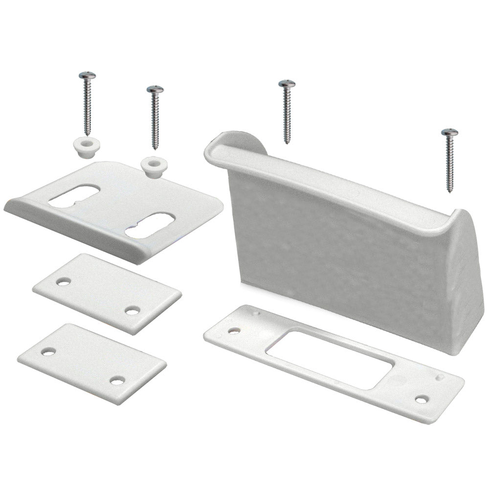 Thetford Marine Thetford Hold Down Kit f/550P & Campa XT — marine accessories