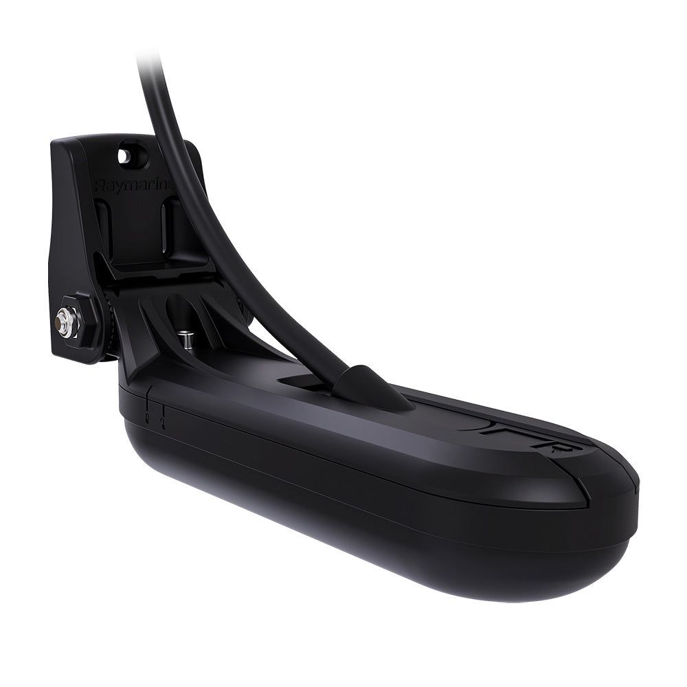 Raymarine HV-100 HyperVision Transom Mount Transducer - 6M Cable - HV100.02 New Version — marine transducers