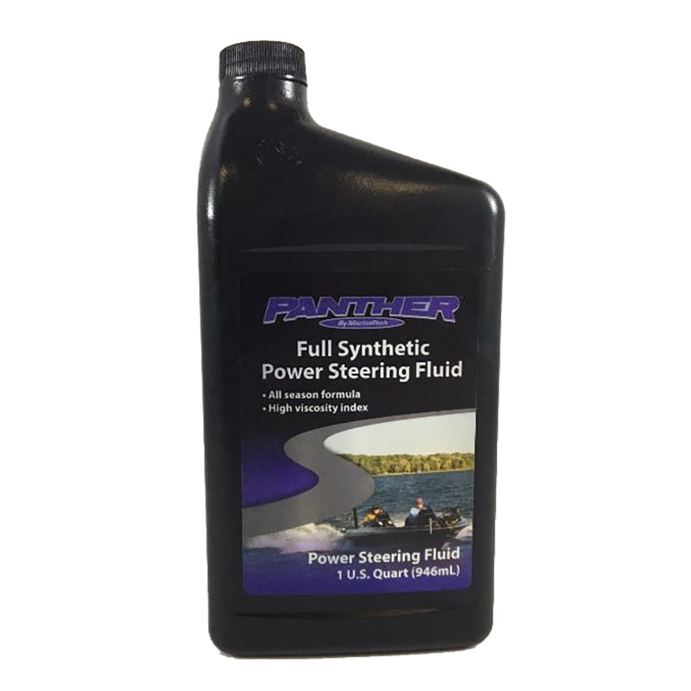 Panther Products Panther XPS Hydraulic Fluid - 1 Quart — marine steering systems