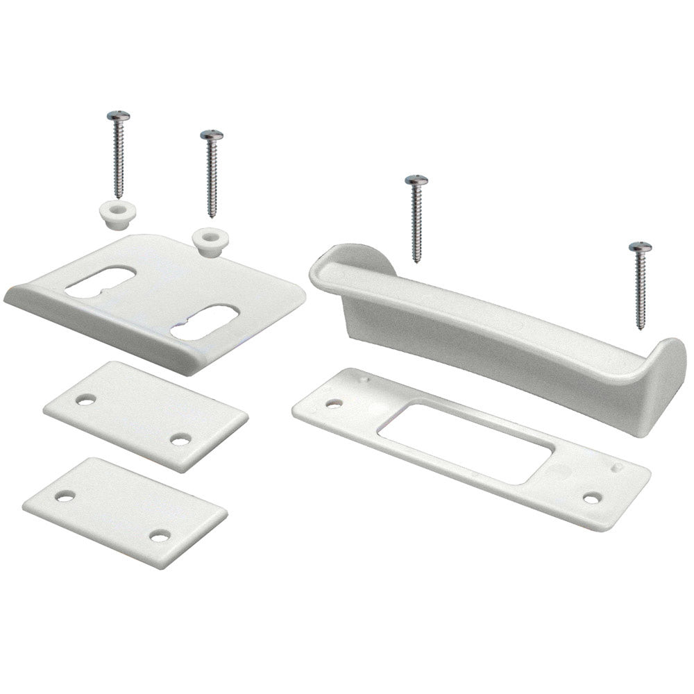 Thetford Marine Thetford Hold Down Kit f/Small Porta Potti — marine accessories