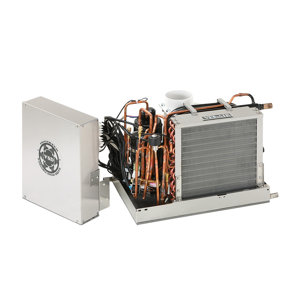 Velair Compact i10VSD SMART Marine Air Conditioner Unit - 115V - 10,000 BTU (Generation 2) — marine air conditioning