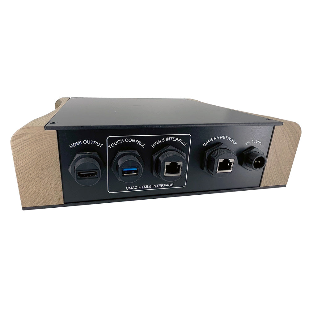 Iris Innovations Iris IP Camera Recorder w/IrisControl f/Garmin OneHelm Host - 1TB HDD - 32 IP Camera Inputs — marine cameras - network video
