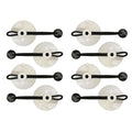 Carver by Covercraft Carver Suction Cup Tie Downs - 8-Pack — marine winter covers