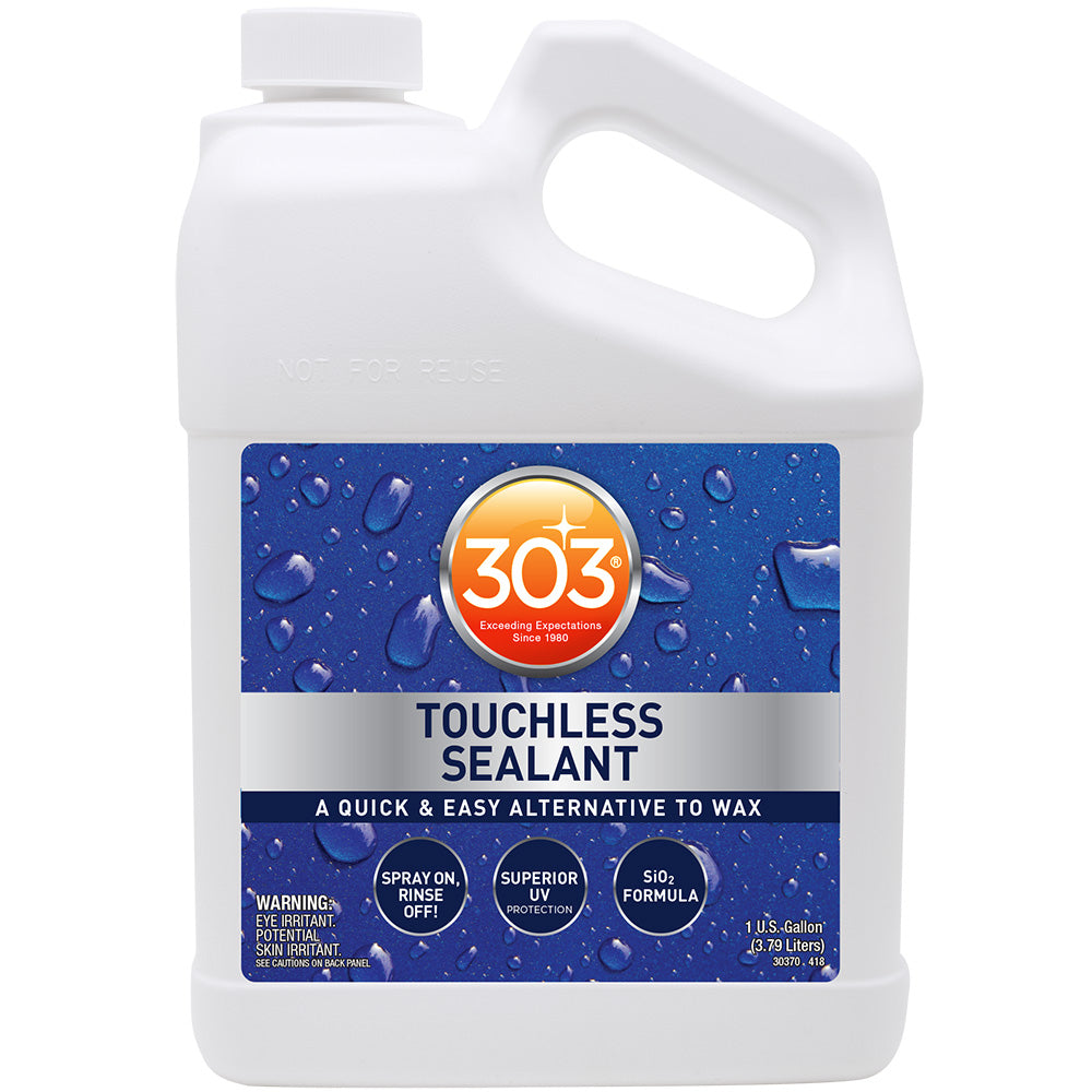 303 Marine Touchless Sealant - 128oz — marine cleaning