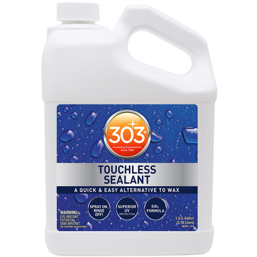 303 Marine Touchless Sealant - 128oz — marine cleaning