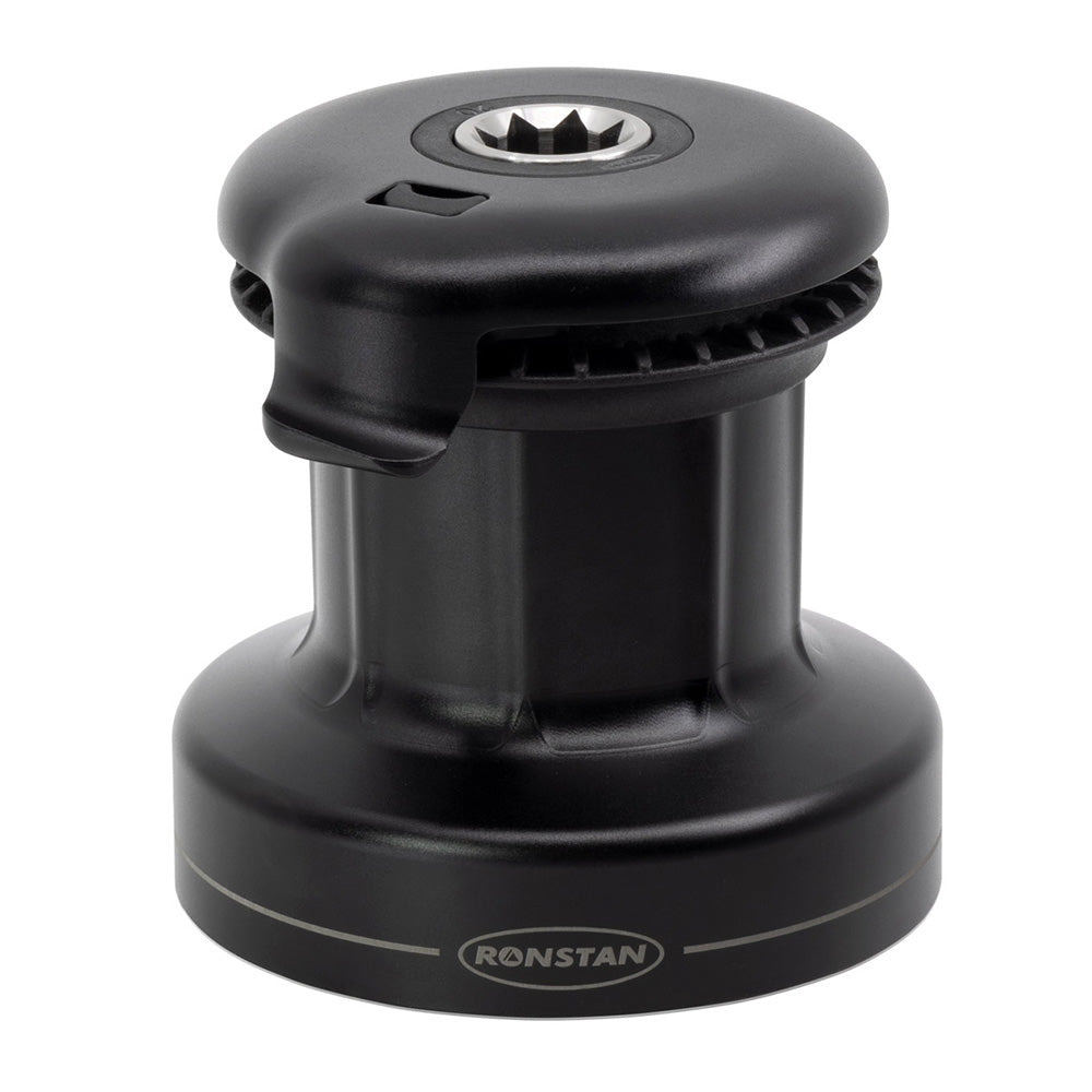 Ronstan 20ST Orbit Winch 1 Speed — marine winches