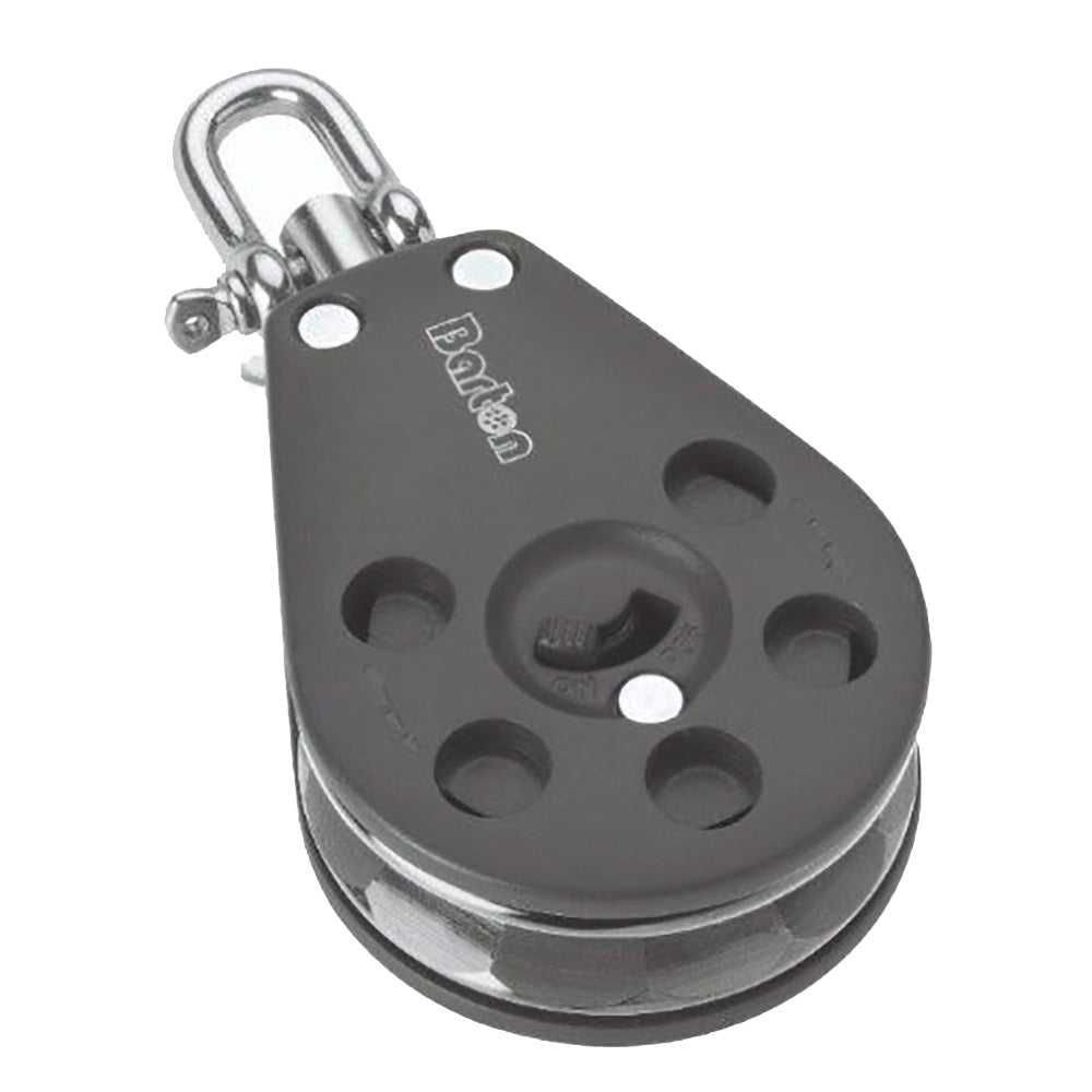 Barton Marine Ratchet Block - 55mm — marine blocks