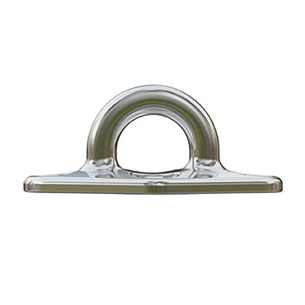 Wichard Marine Wichard Diamond Pad Eye - Round - 98mm Length (3-55/64") - M8 Screw — marine accessories