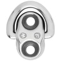 Wichard Marine Wichard Folding Pad Eye - 6mm Diameter (15/64") - 2 Fixed Holes — marine accessories