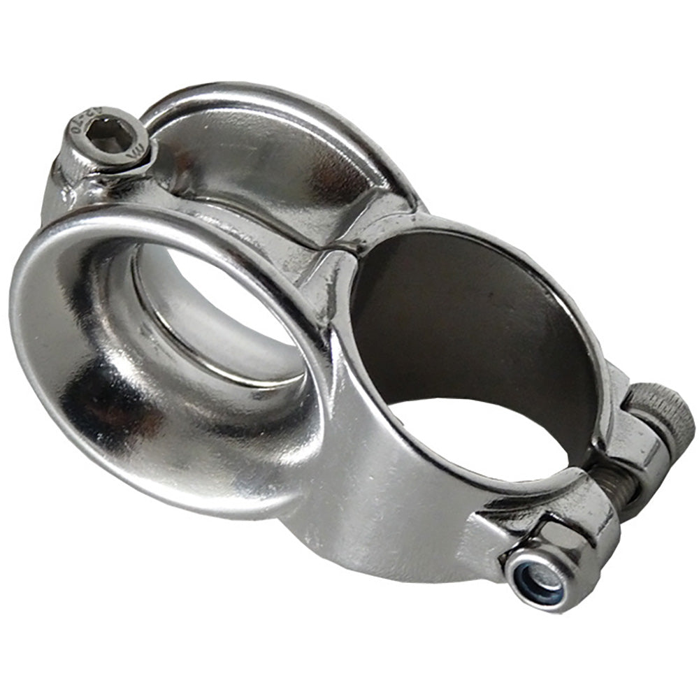 Wichard Marine Wichard Single Fairlead - 25mm Diameter Stanchion - Fixed — marine accessories
