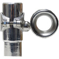 Wichard Marine Wichard Single Articulated Fairlead f/25mm & 28mm Diameter Stanchion — marine accessories