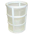 Raritan Raw Water Strainer Replacement Basket — marine strainers & baskets