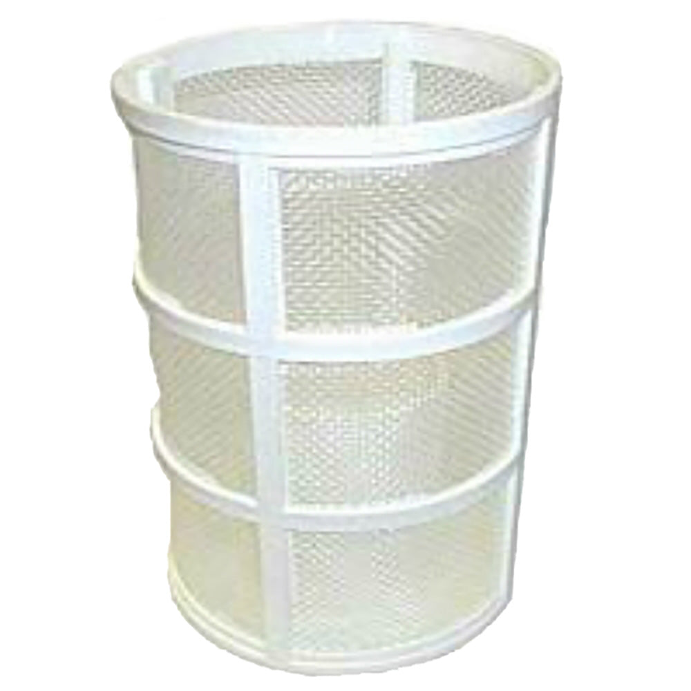 Raritan Raw Water Strainer Replacement Basket — marine strainers & baskets