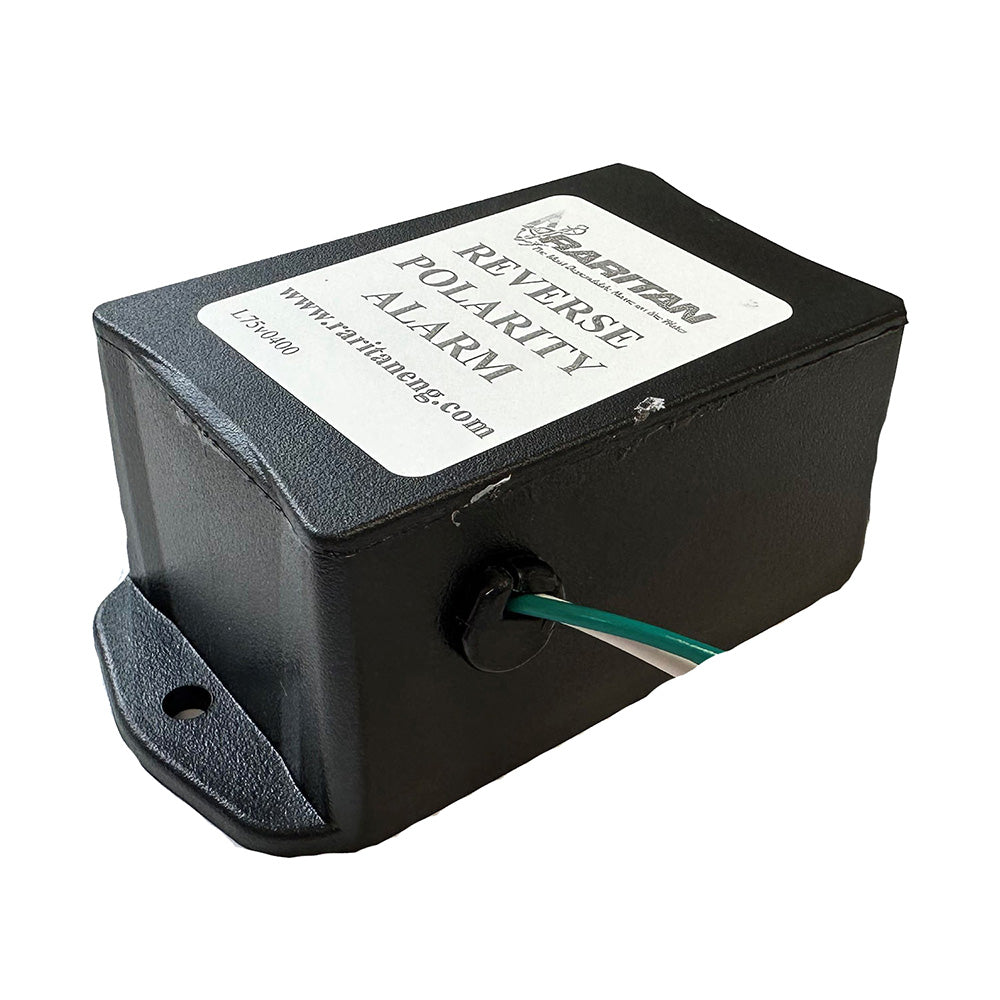 Raritan Reverse Polarity Alarm — marine shore power
