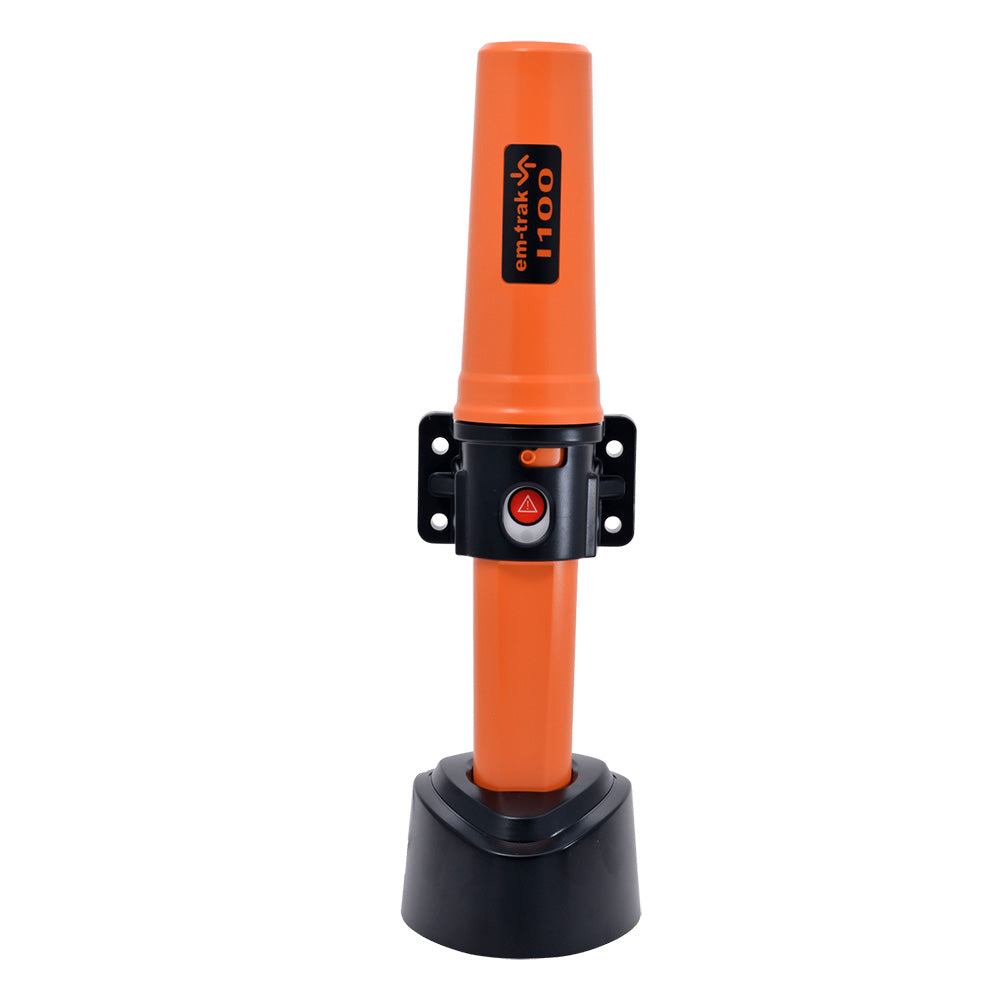 em-trak I100-X Small Vessel Tracker — marine epirbs