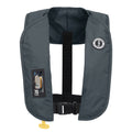 Mustang Survival Mustang MIT 70 Manual Inflatable PFD - Admiral Grey — marine personal flotation devices