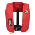 Mustang Survival Mustang MIT 70 Manual Inflatable PFD - Red — marine personal flotation devices
