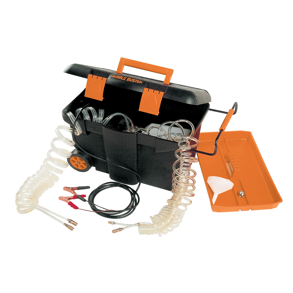 Uflex USA Uflex Portable Hydraulic Purging System — marine accessories
