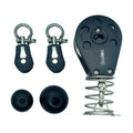 Barton Marine Blokart Land Sailing Mainsheet Block Kit — marine rigging