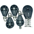 Barton Marine Barton Manta/Odyssey 2 Land Sailing Mainsheet Block Kit - 3:1 — marine rigging