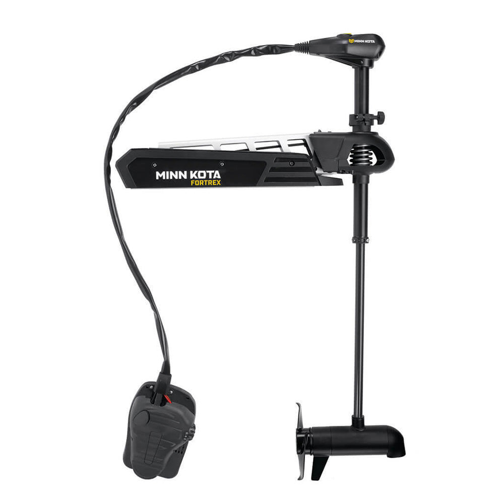 Minn Kota Fortrex 80 Trolling Motor - Dual Spectrum CHIRP - 24V - 80LB - 45" — marine trolling motors