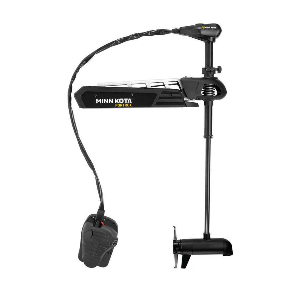 Minn Kota Fortrex 80 Trolling Motor - Dual Spectrum CHIRP - 24V - 80LB - 52" — marine trolling motors