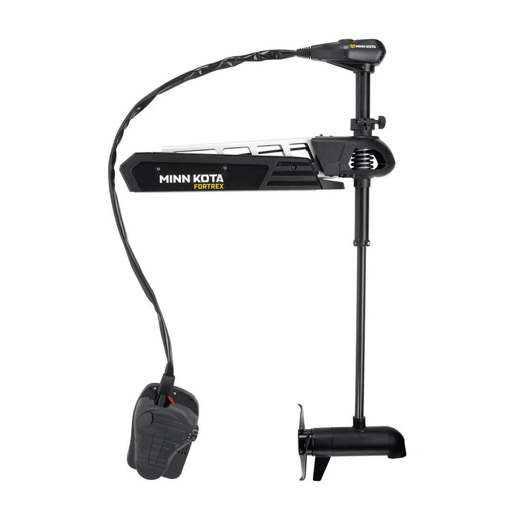 Minn Kota Fortrex 112 Trolling Motor - Dual Spectrum CHIRP - 36V - 112LB - 45" — marine trolling motors