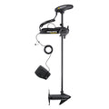 Minn Kota PowerDrive™ 55 Trolling Motor w/Foot Pedal - Dual Spectrum CHIRP - 12V - 55LB - 54" — marine trolling motors