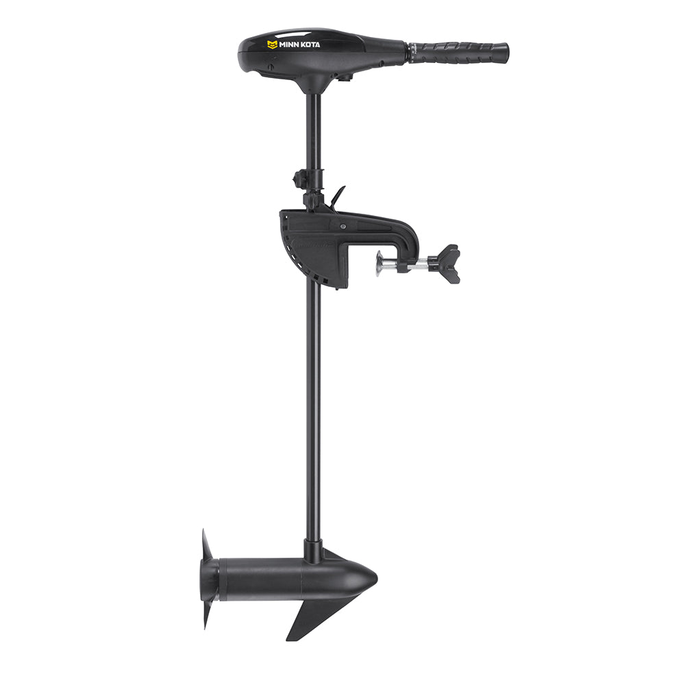 Minn Kota Endura Max 55 Trolling Motor - Transom Mount - 12V - 55lb - 42" — marine trolling motors