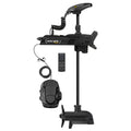 Minn Kota Terrova® QUEST™ 90/115 Trolling Motor w/Wireless Remote - MEGA Down/Side Imaging - 24/36V - 90/115LBS - 45" — marine trolling motors