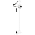 Minn Kota Riptide Instinct QUEST™ 90/115 Trolling Motor w/Wireless Remote - 24/36V - 90/115LBS - 87" - White — marine trolling motors