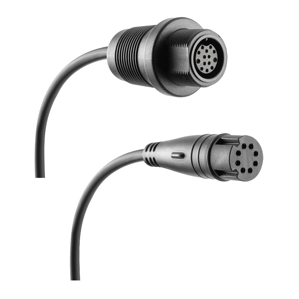 Minn Kota MKR-DSC-15 DSC Transducer Adapter Cable - Lowrance® 8-PIN — marine trolling motor accessories