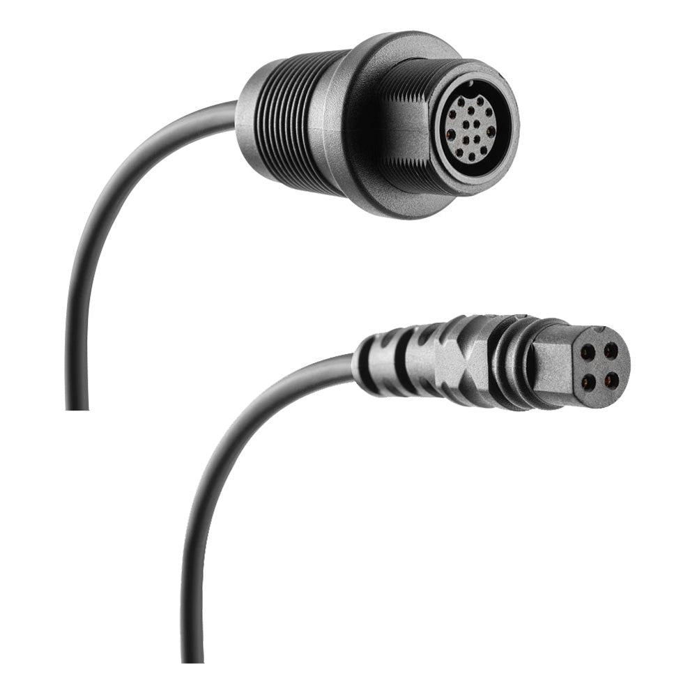 Minn Kota MKR-DSC-12 DSC Transducer Adapter Cable - Garmin® 4-PIN — marine trolling motor accessories