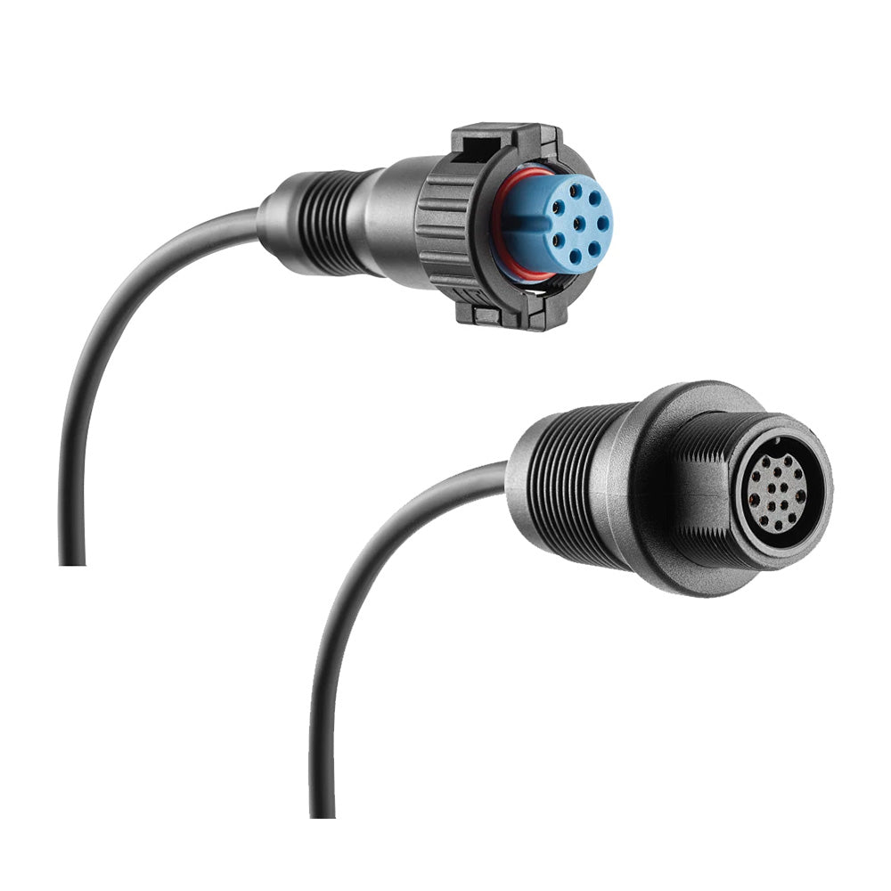 Minn Kota MKR-DSC-14 DSC Transducer Adapter Cable - Garmin® 8-PIN — marine trolling motor accessories
